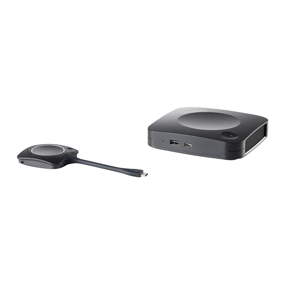 画像共有システム ClickShareConference ベースユニット35×135×35mm +ボタン×1