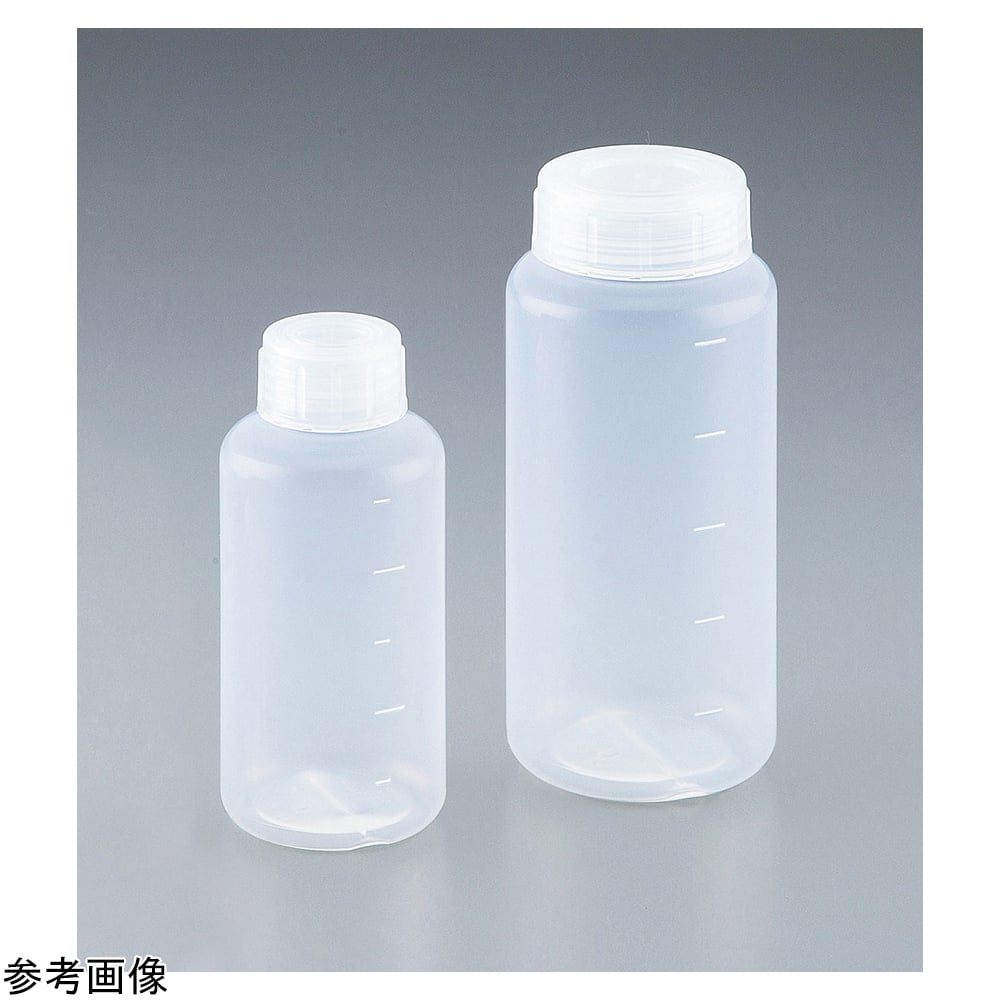 4-4540-03 PFAボトル タイプ10 酸洗浄ボトル 250mL MF PFA250W-d4k2