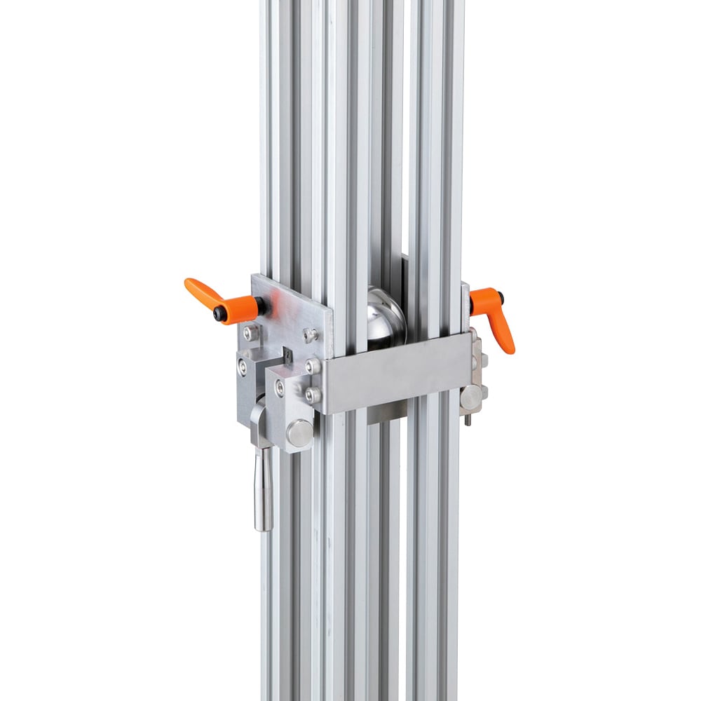 4-4556-01-88 ベーシック衝撃試験機 レンタル SGS-1 【AXEL】 アズワン