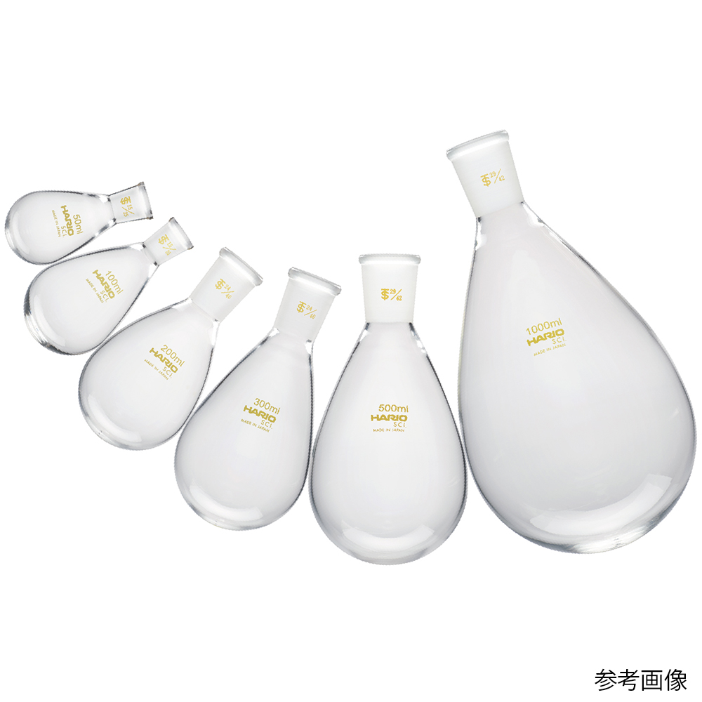 最大64%OFFクーポン 旭製作所 ナスフラスコ 100mL 24 40 1個 3200-100