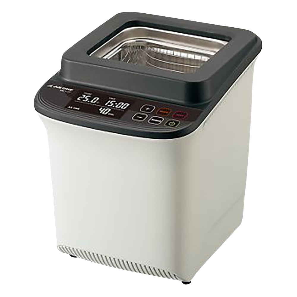 超音波洗浄器（二周波・樹脂筐体タイプ）