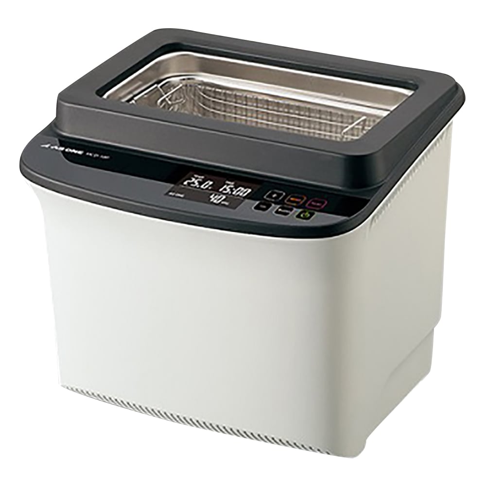 超音波洗浄器（二周波・樹脂筐体タイプ）