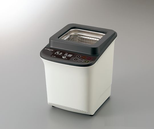 4-463-01-62 超音波洗浄器（単周波・樹脂筐体タイプ） レンタル15日 MCS-2P
