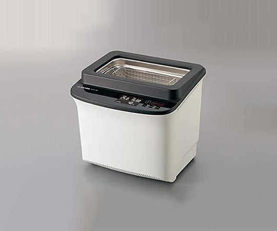 4-463-04-62 超音波洗浄器（単周波・樹脂筐体タイプ） 間接洗浄対応 レンタル15日 MCS-10P