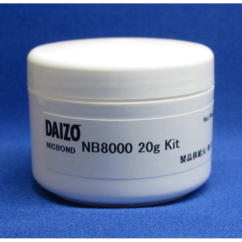 4-4670-03 導電性接着剤 1液性 192kgf/cm2 NB8000