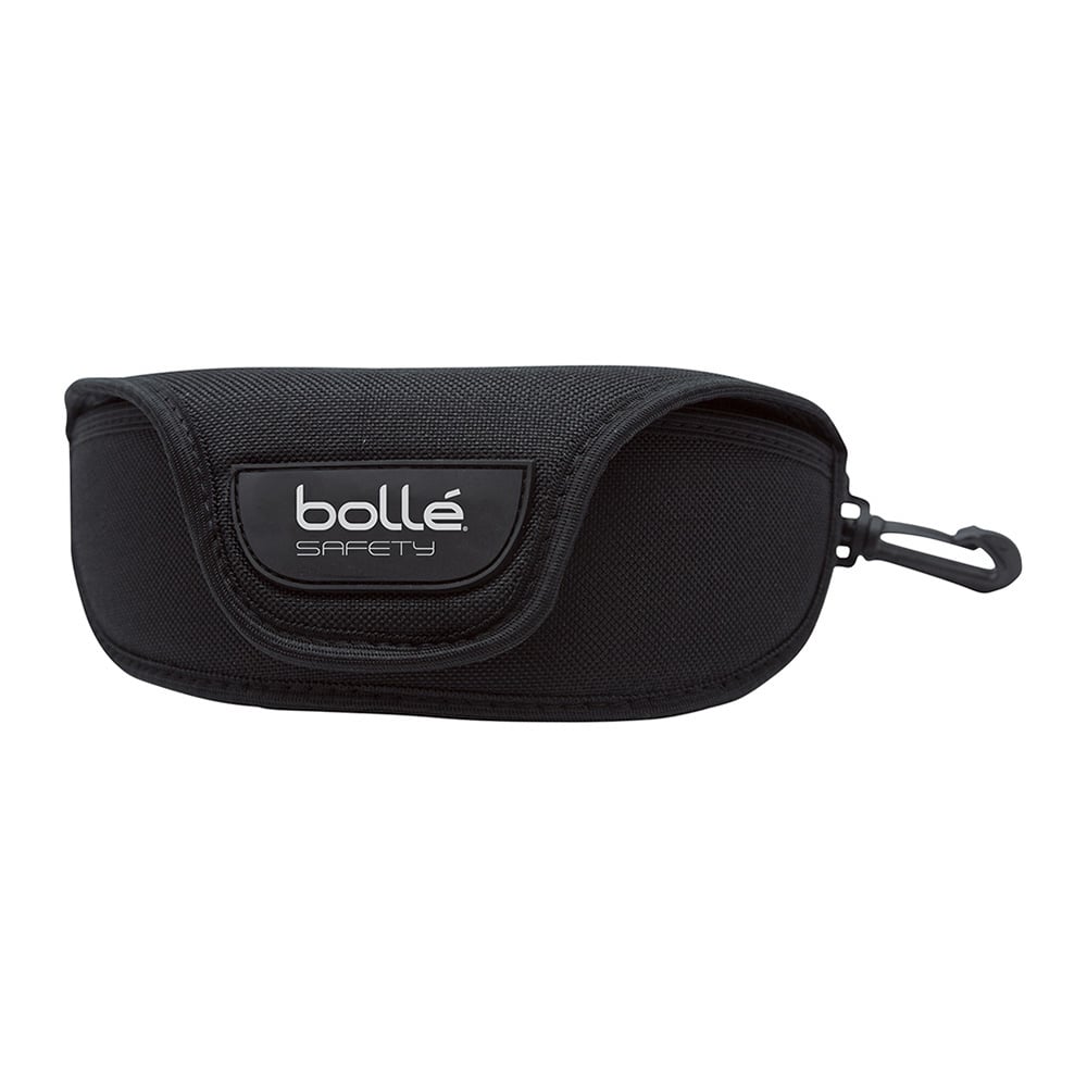 安全メガネ・ゴーグル用アクセサリー セミハードケース/スペクタクル用