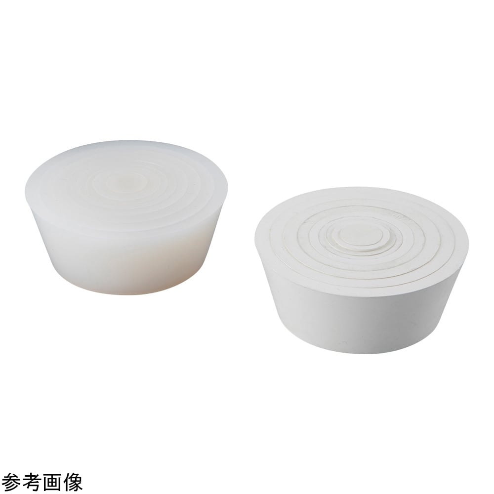 4-4734-01 Sillicon Funnel Adapter 8pcs 【AXEL GLOBAL】ASONE
