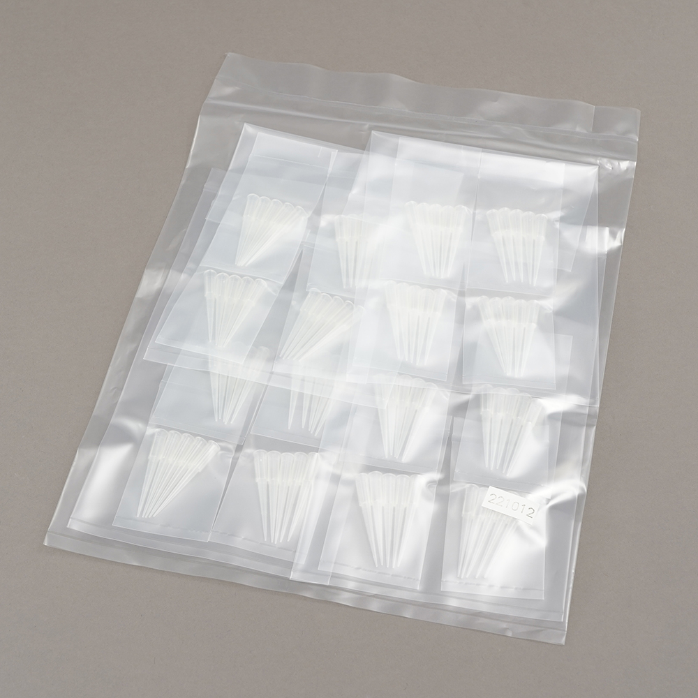 ビオラモピペットチップ 200μL 80本入