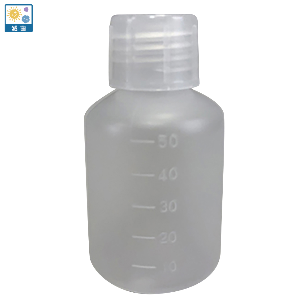 工業用滅菌精製水　50ｍL-ST（５P）