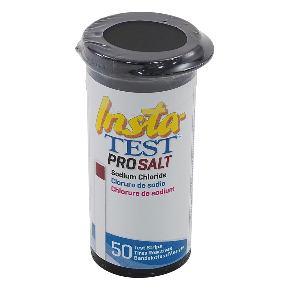 試験紙 Insta-TEST® 塩化ナトリウム