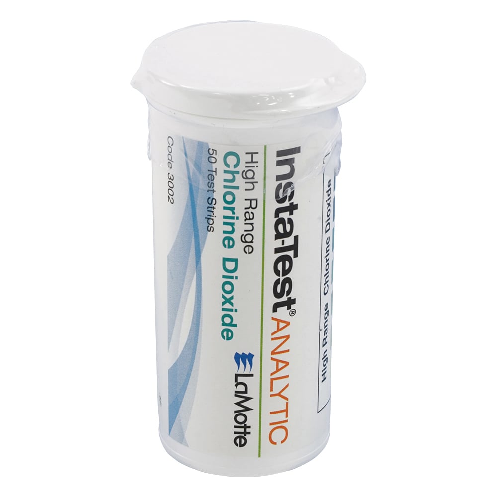 試験紙 Insta-TEST® 二酸化塩素