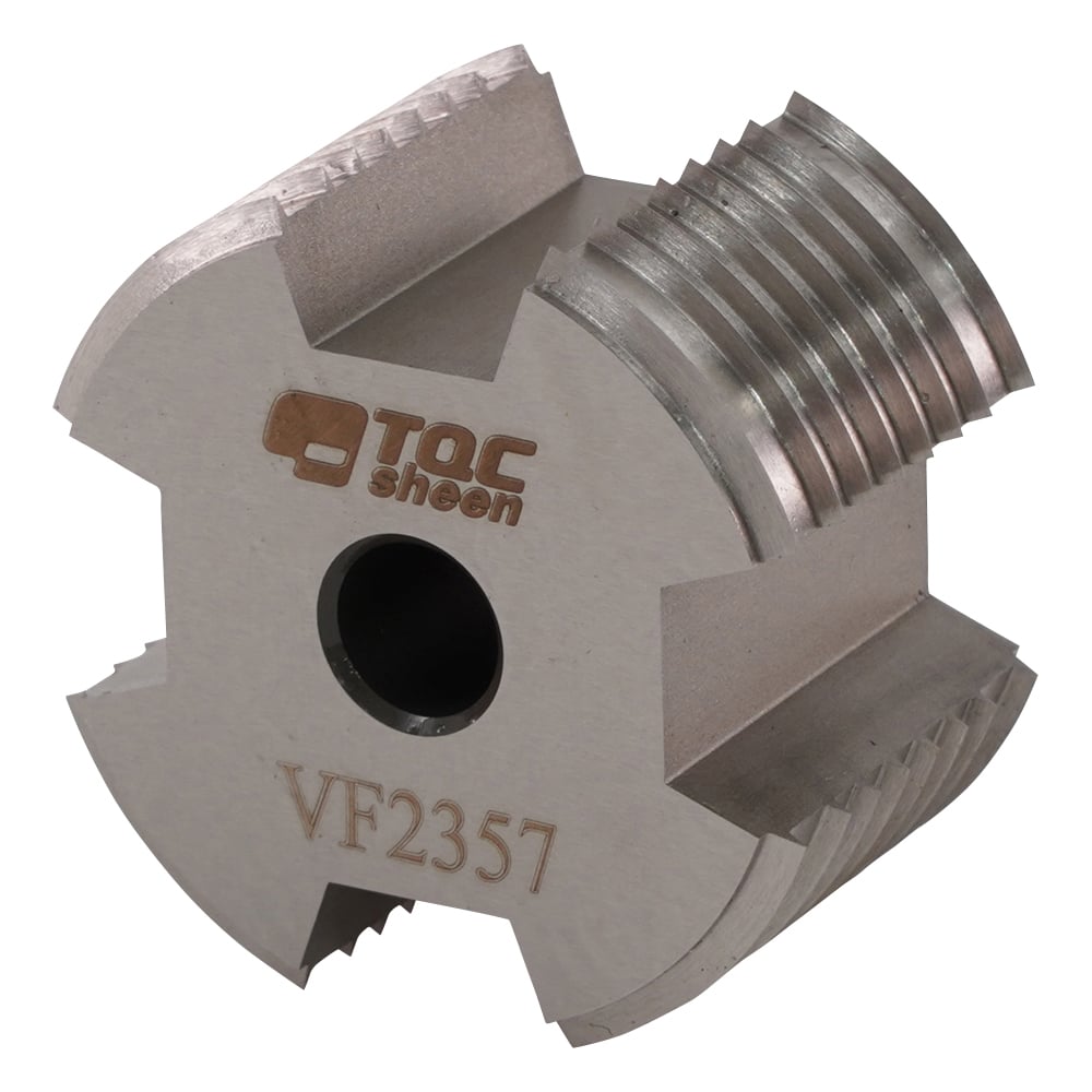 マルチクロスカット（CC1000）ロータリーブレード（刃）刃間隔：2mm 刃枚数：6枚