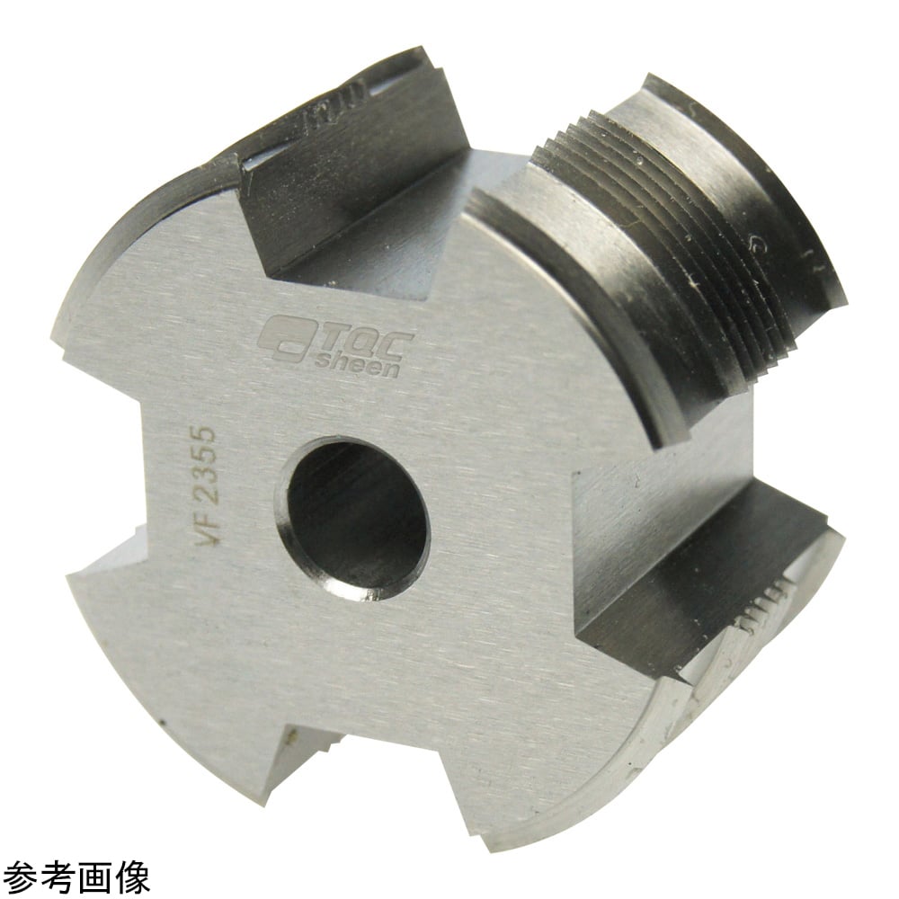 4-4768-14 マルチクロスカット（CC1000）ロータリーブレード（刃）刃間隔：1mm 刃枚数：11枚 VF2359