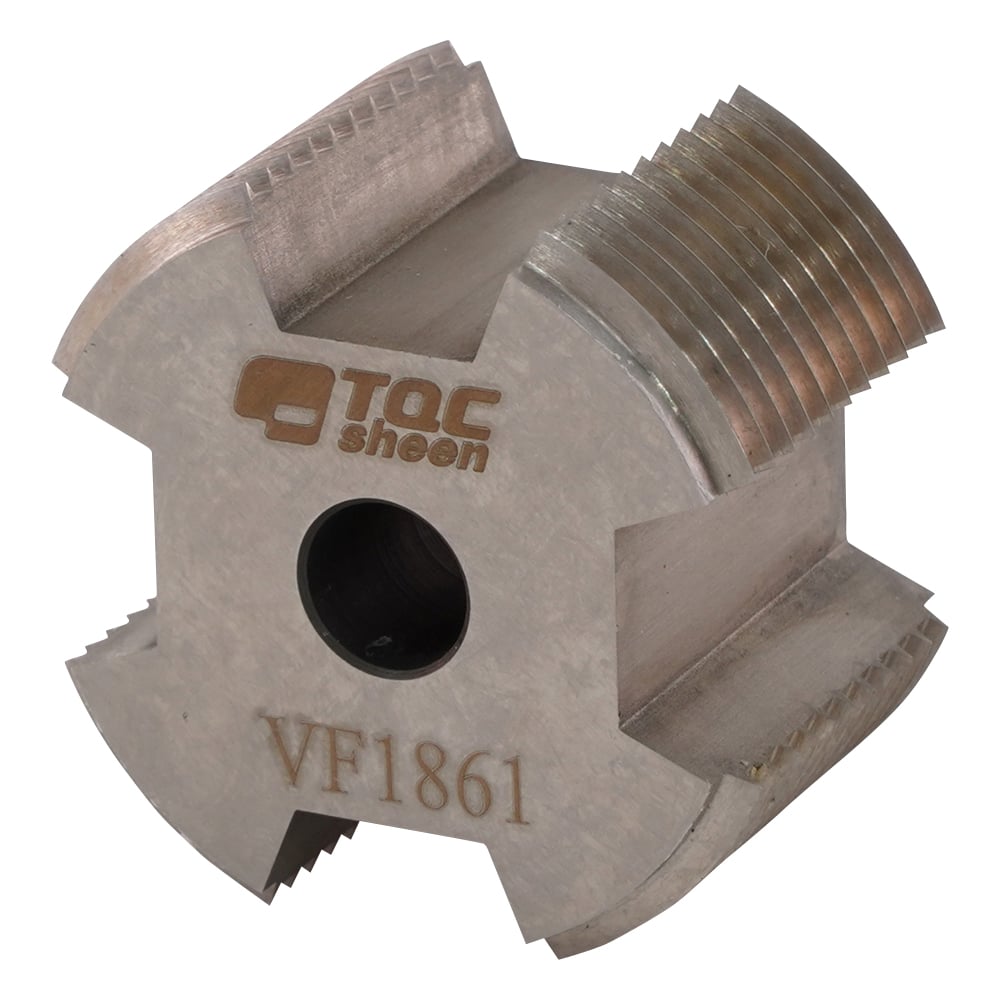 マルチクロスカット（CC1000）ロータリーブレード（刃）刃間隔：1.5mm 刃枚数：11枚