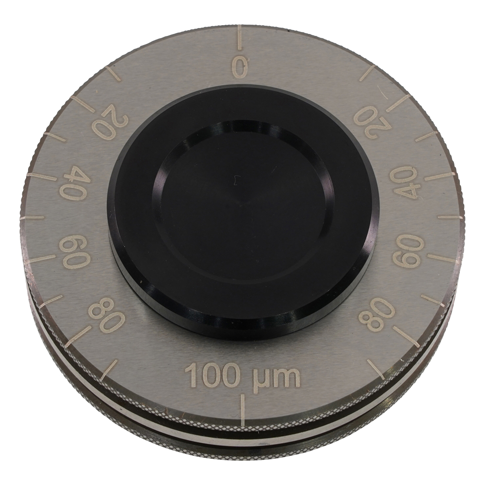 ウェット用膜厚測定器 測定範囲：0～100μm