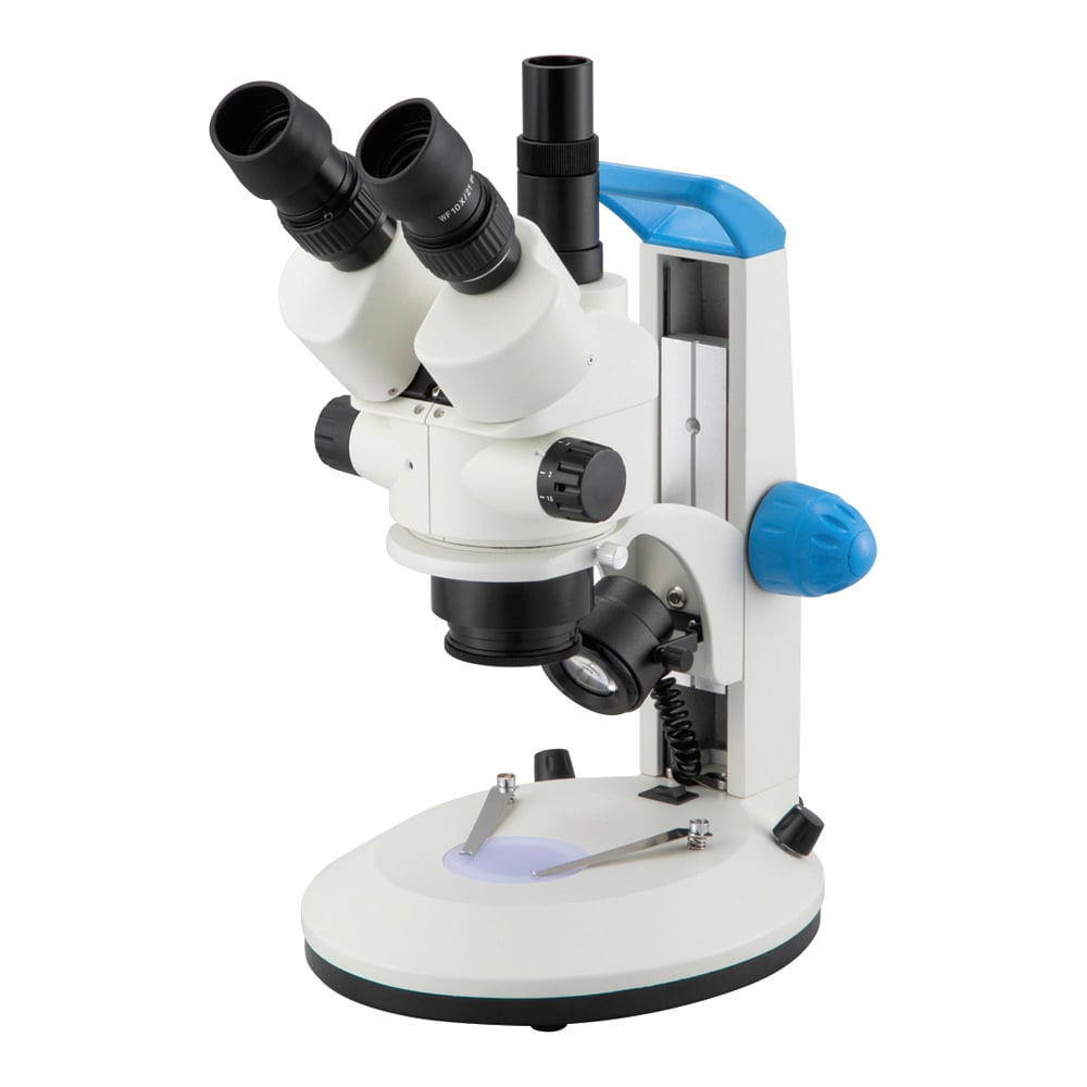 4-4778-02 実体顕微鏡（LED照明）三眼 SZ-3503