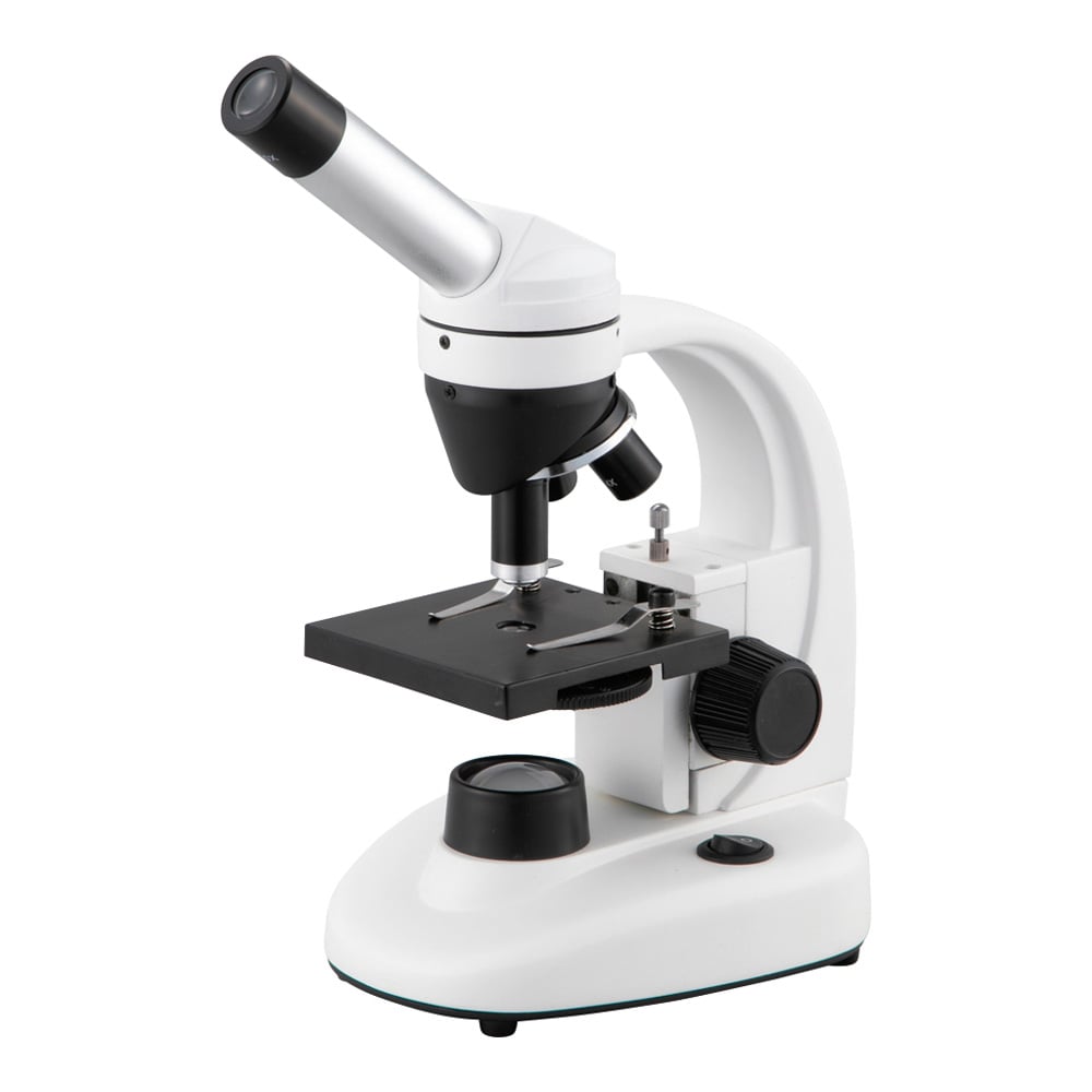 4-4780-01 生物顕微鏡 単眼 X-38