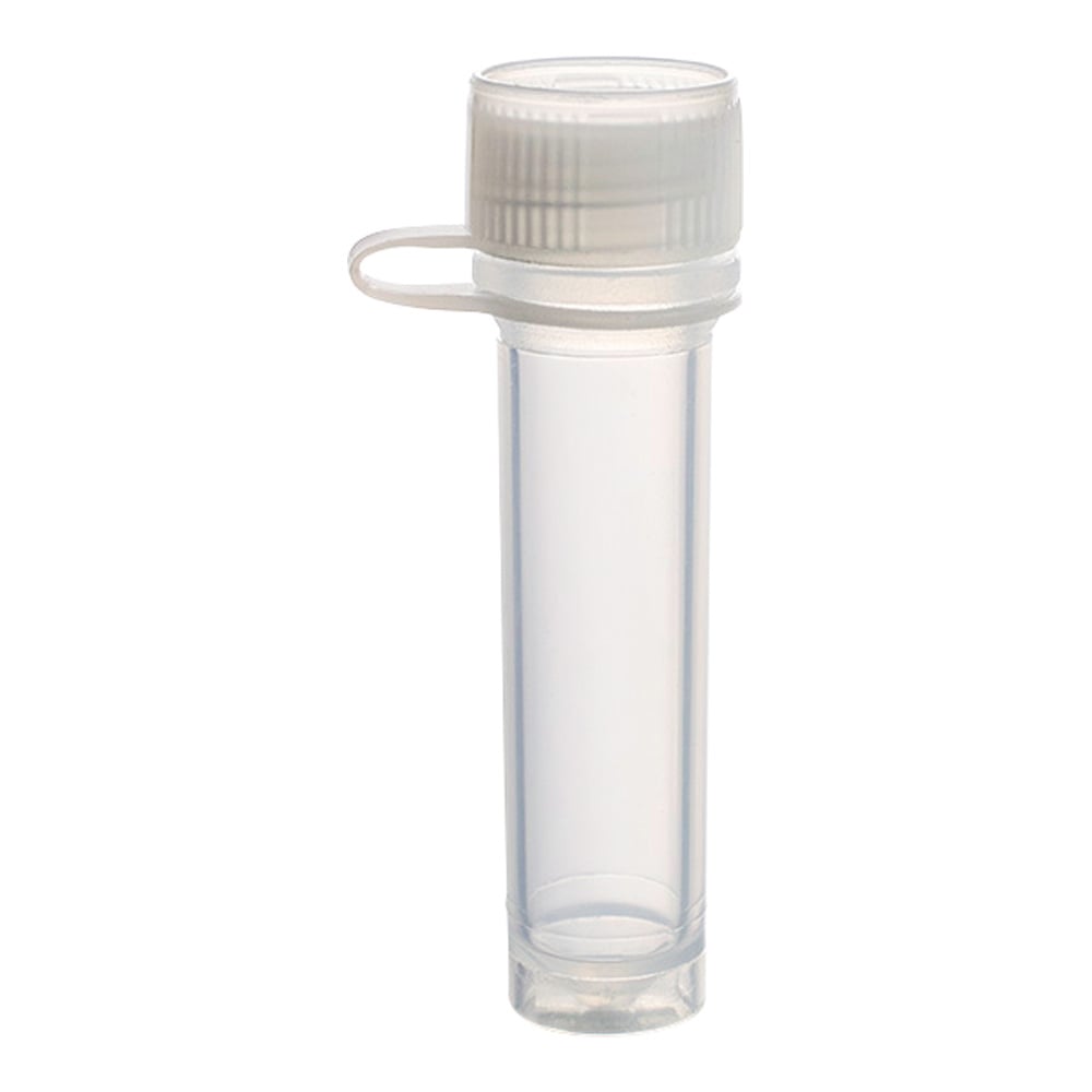 マイクロチューブ 目盛なし 自立 2mL 500個入