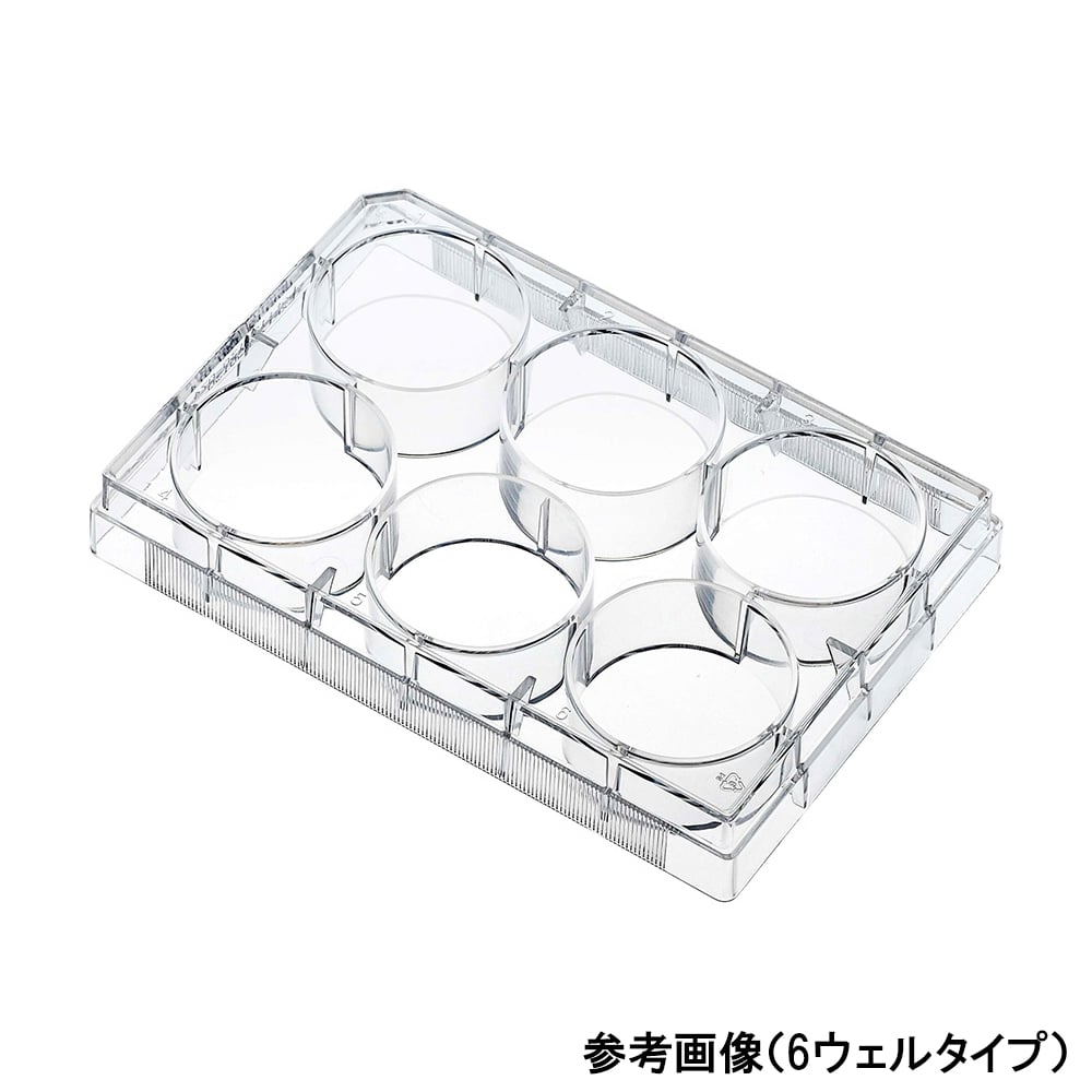 マイクロプレート（表面無処理）48ウェル 1箱（100枚入）