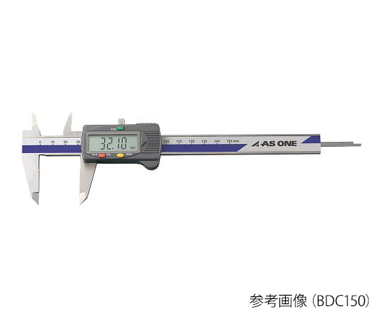 4-484-04 デジタルノギス（測定範囲300mm） BDC300