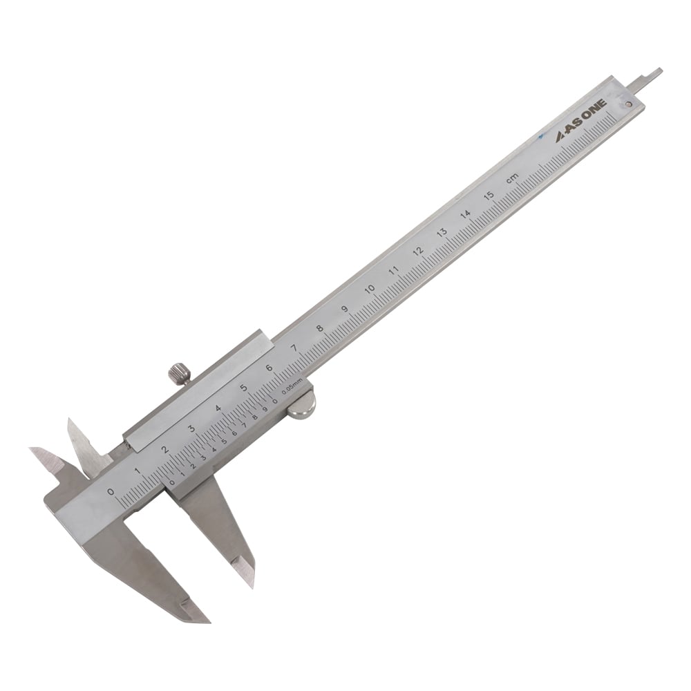 M型標準ノギス 校正証明書付