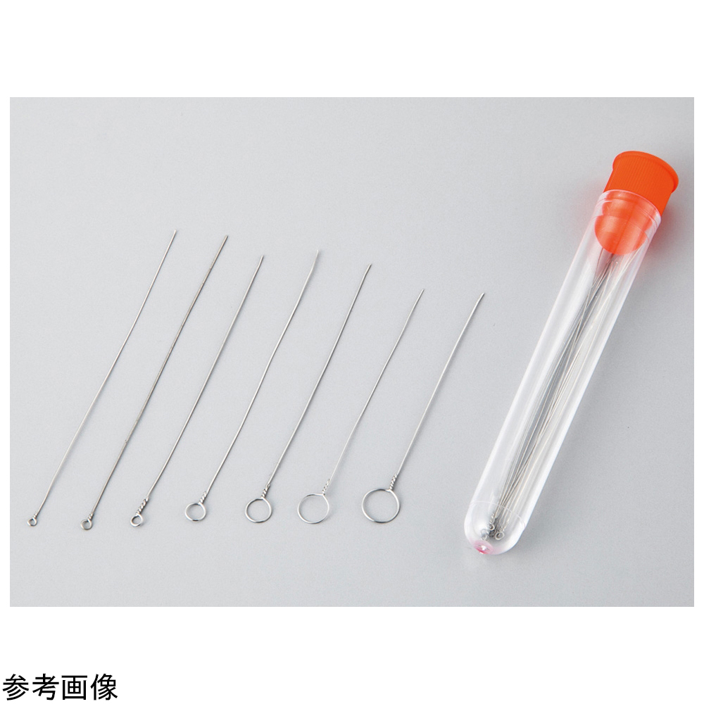 Nichrome Loop, Diameter 1 mm, 10 Pieces AS ONE Corporation 【AXEL GLOBAL】无