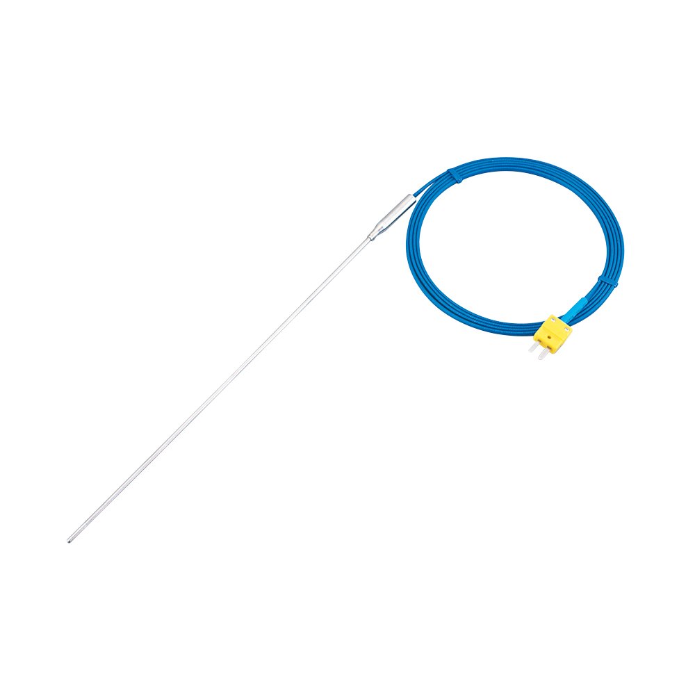 K熱電対 オメガコネクタタイプ φ1.0mm 200mm