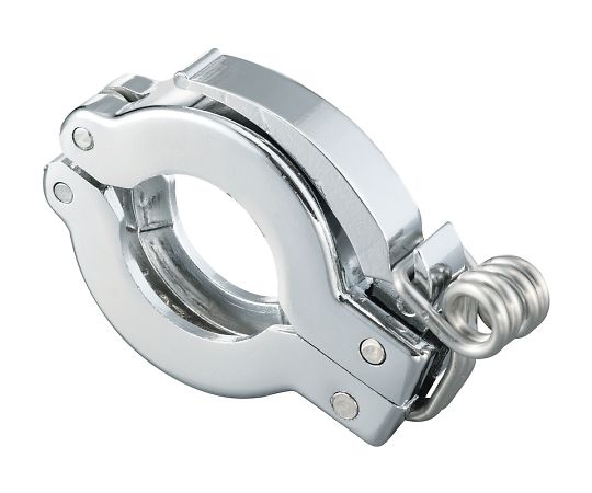 アズワン4-495-02クイッククランピングリングQCR25【1個】(as1-4-495-02)