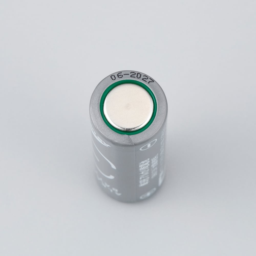 アズワンのアルカリ乾電池 単3（10本） 