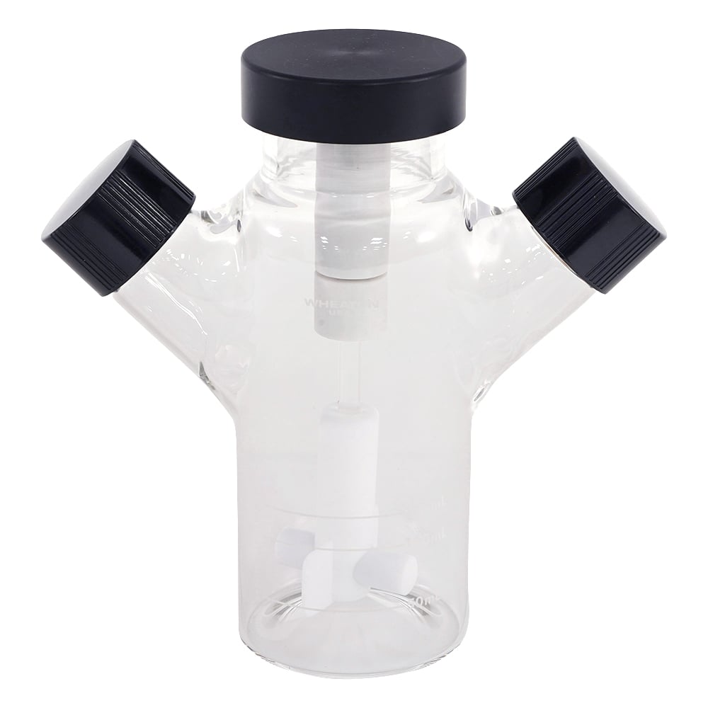 スピナーフラスコ・セルスター 125mL