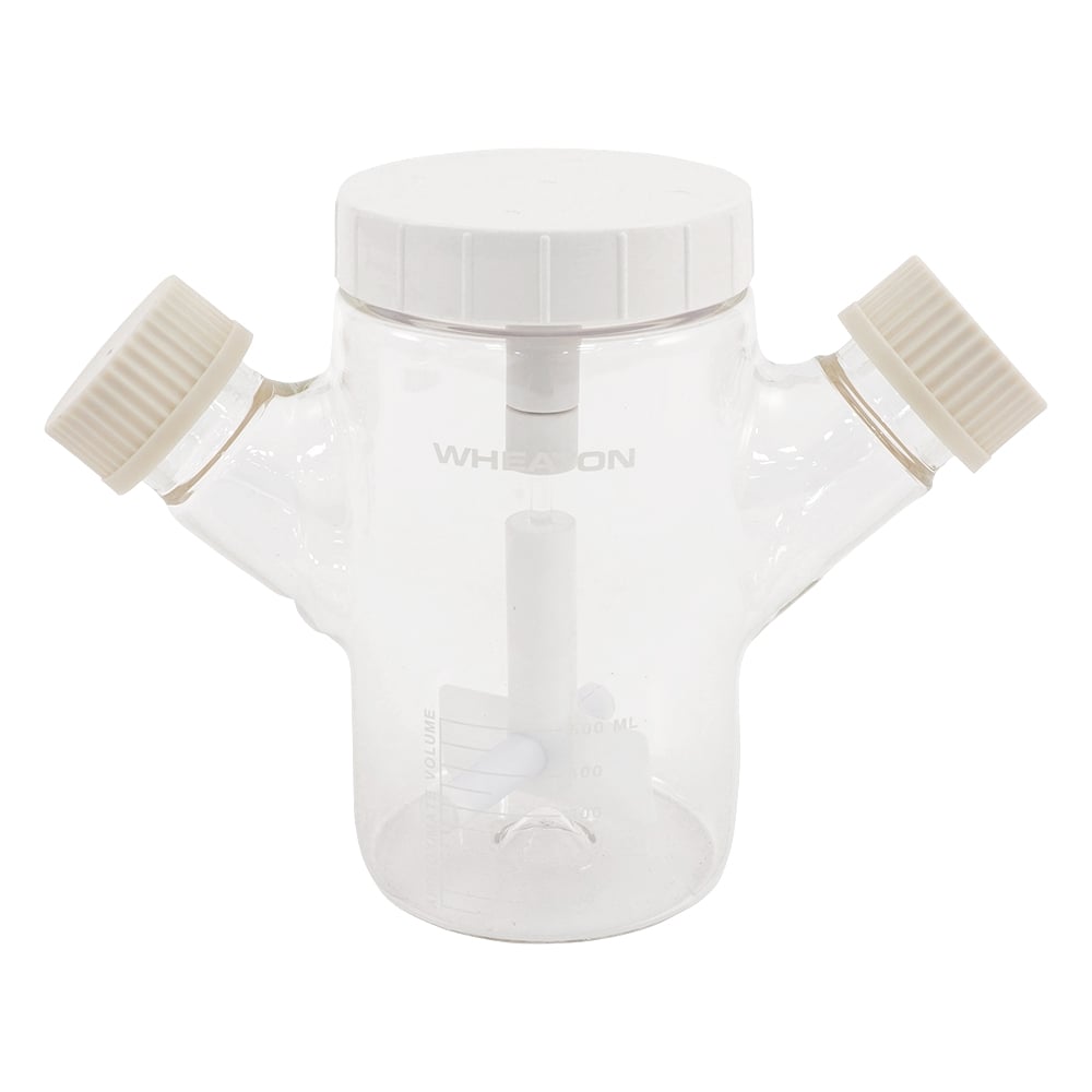 スピナーフラスコ・セルスター 500mL