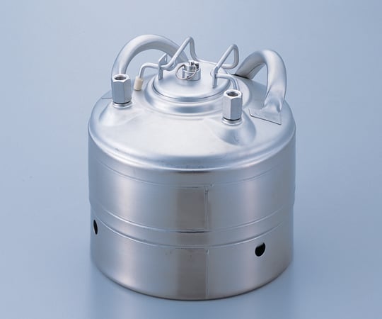 ユニコントロールズ4-5009-03ステンレス加圧容器５Ｌ【1個】(as1-4-5009-03)