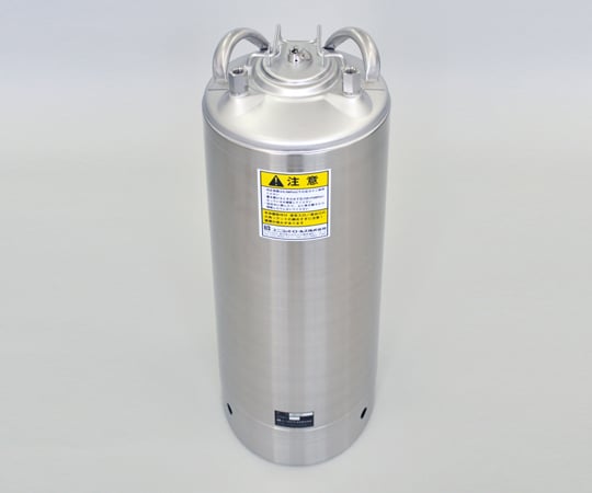 ユニコントロールズ4-5009-04ステンレス加圧容器２０Ｌ【1個】(as1-4-5009-04)