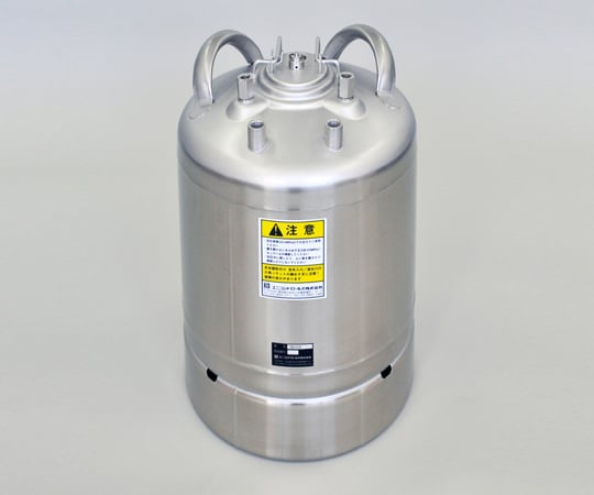 4-5009-05 ステンレス加圧容器 24L TM20SRV
