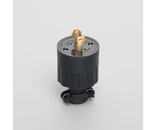 アメリカン電機4-502-01引掛形プラグ２３２２Ｒ【1個】(as1-4-502-01)