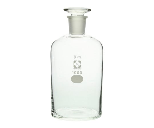 柴田科学4-5033-06共通摺合わせ細口試薬瓶1000mL【1本】(as1-4-5033-06)