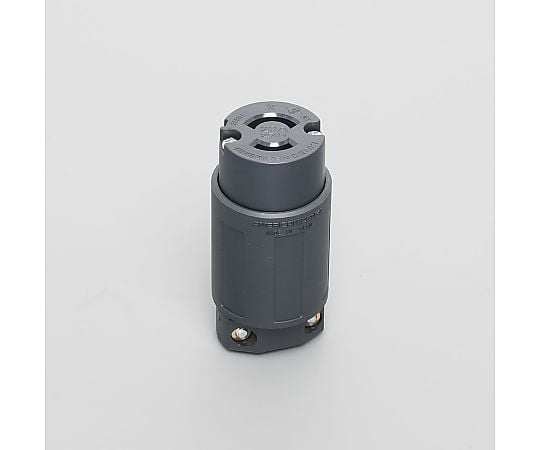 アメリカン電機4-505-01コードコネクタボディ２２２４Ｎ【1個】(as1-4-505-01)