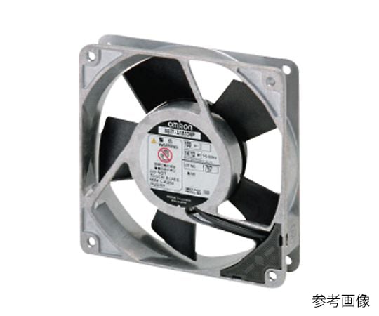 オムロン4-512-04ＡＣ軸流ファンＲ８７Ｆ－Ａ４Ａ１５ＬＰ【1個】(as1-4-512-04)