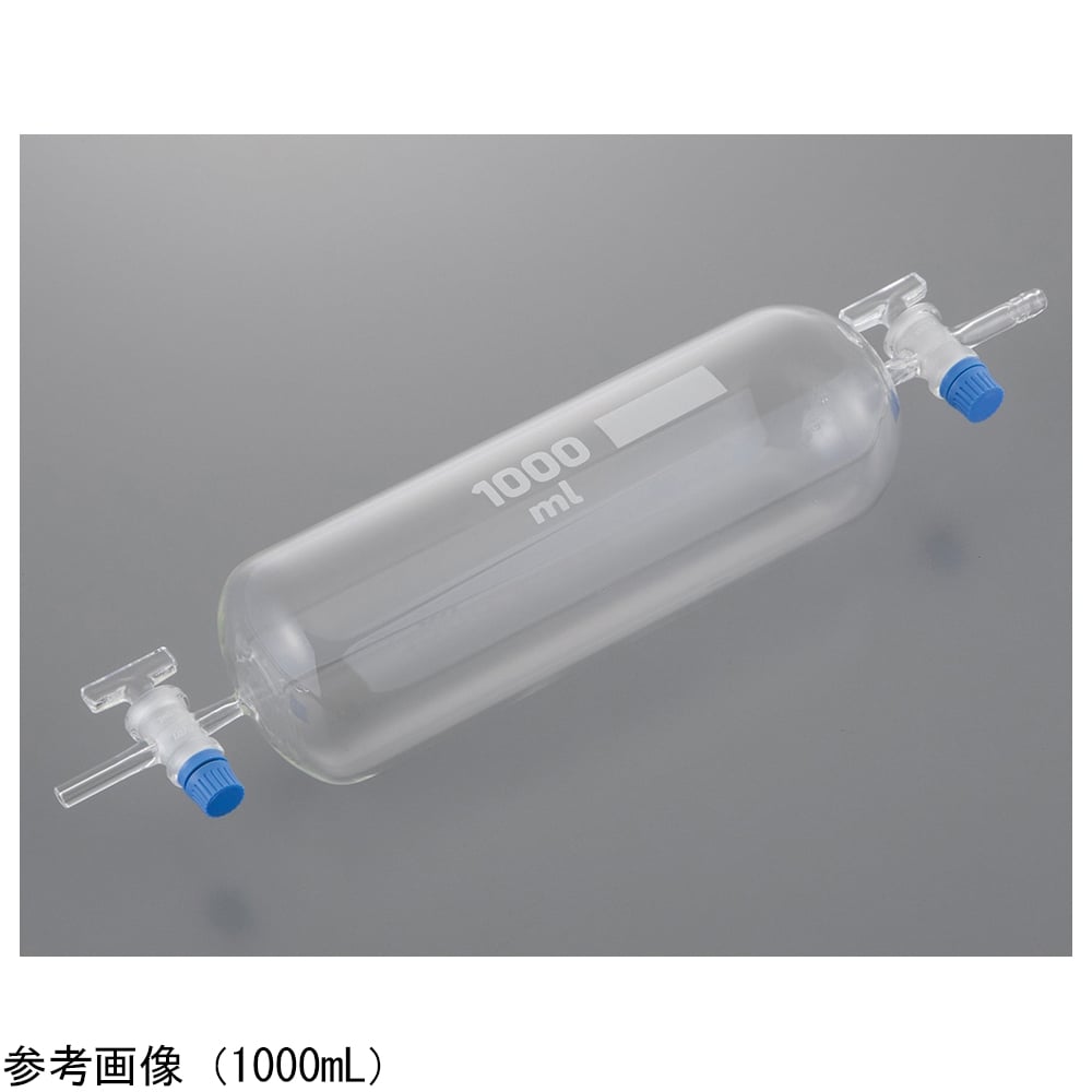4-5137-03 ガスサンプリング管（GL14コネクター無）500mL 05680058