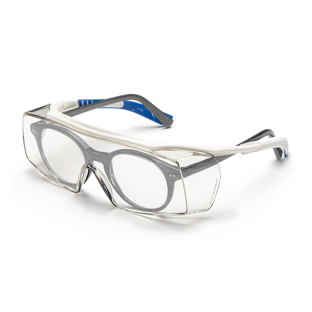4-5158-01 保護メガネ（UVカット・傷防止・くもり止めレンズ） MDU5007