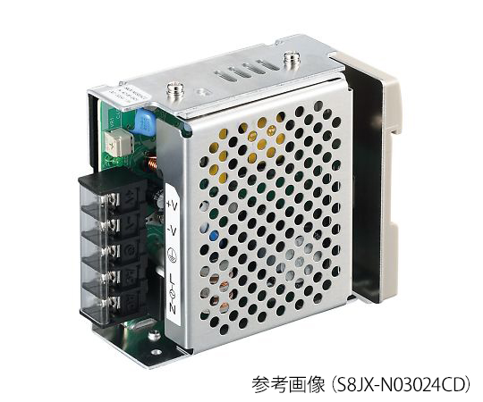 取扱を終了した商品です］スイッチング・パワーサプライ（S8JX-N