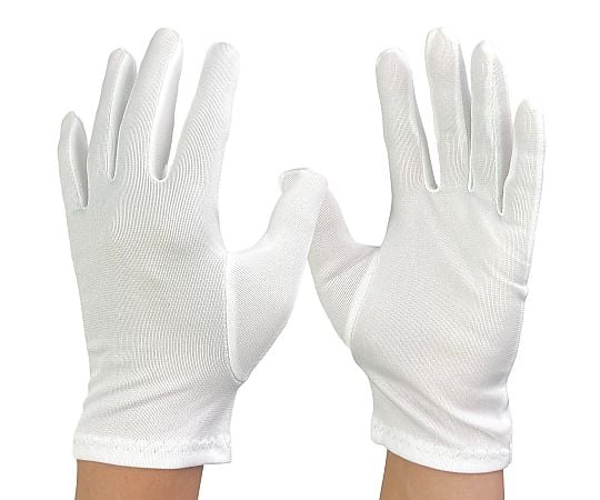 作業用ナイロンマチ付き手袋（厚手）LL 12双入