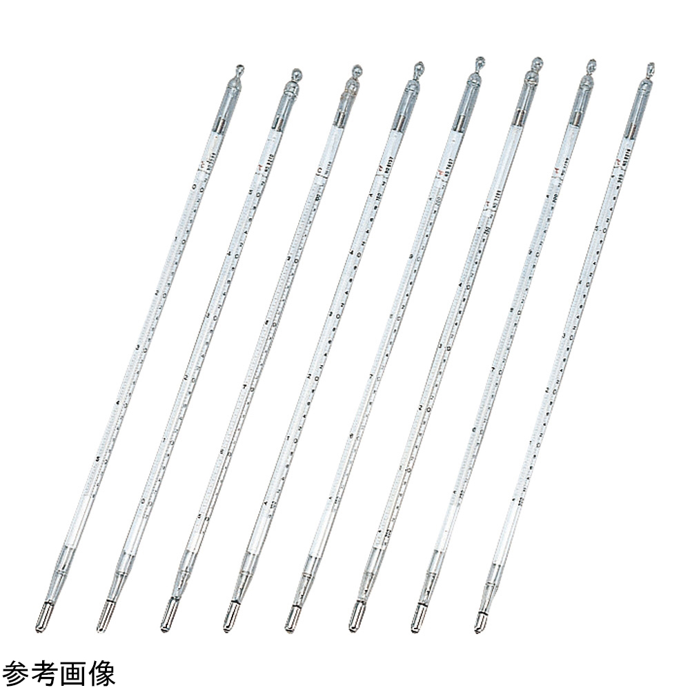 標準二重管温度計（東亜計器製・検査成績書付）150～200℃