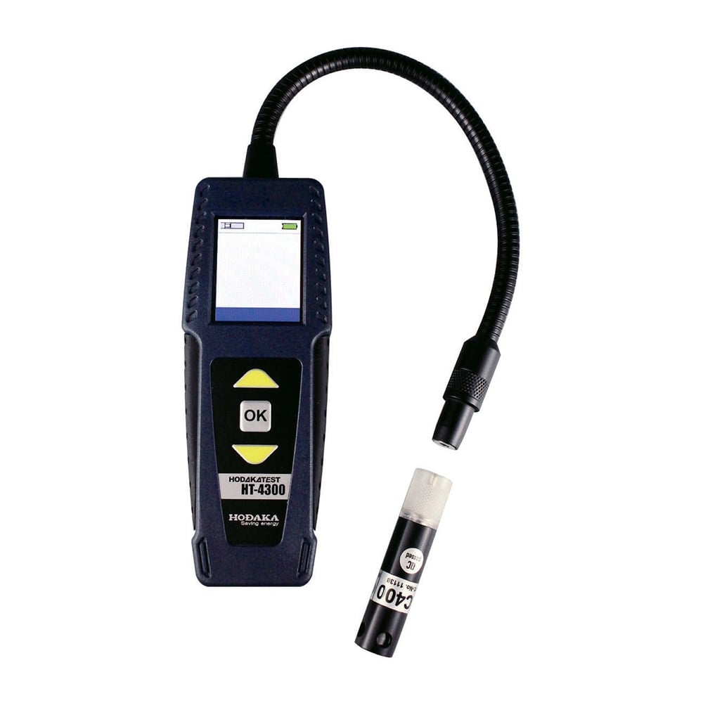 2-9970-02 ガス検知警報器(メタン検知用) GB-MT 【AXEL】 アズワン