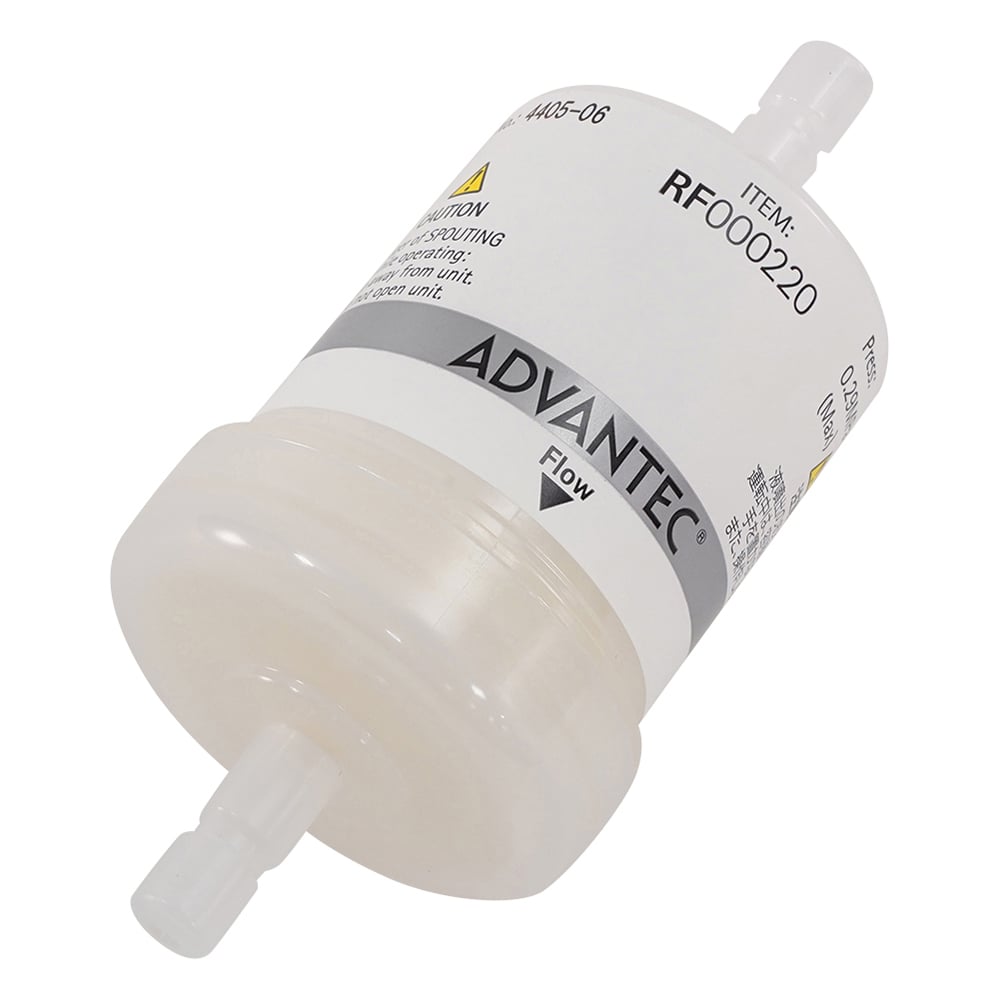 ADVANTEC (アドバンテック) カプセルカートリッジフィルター CCP-010AM-E1D (41306121) ADVANTEC (アドバンテック) カプセルカートリッジフィルター CCF-100
