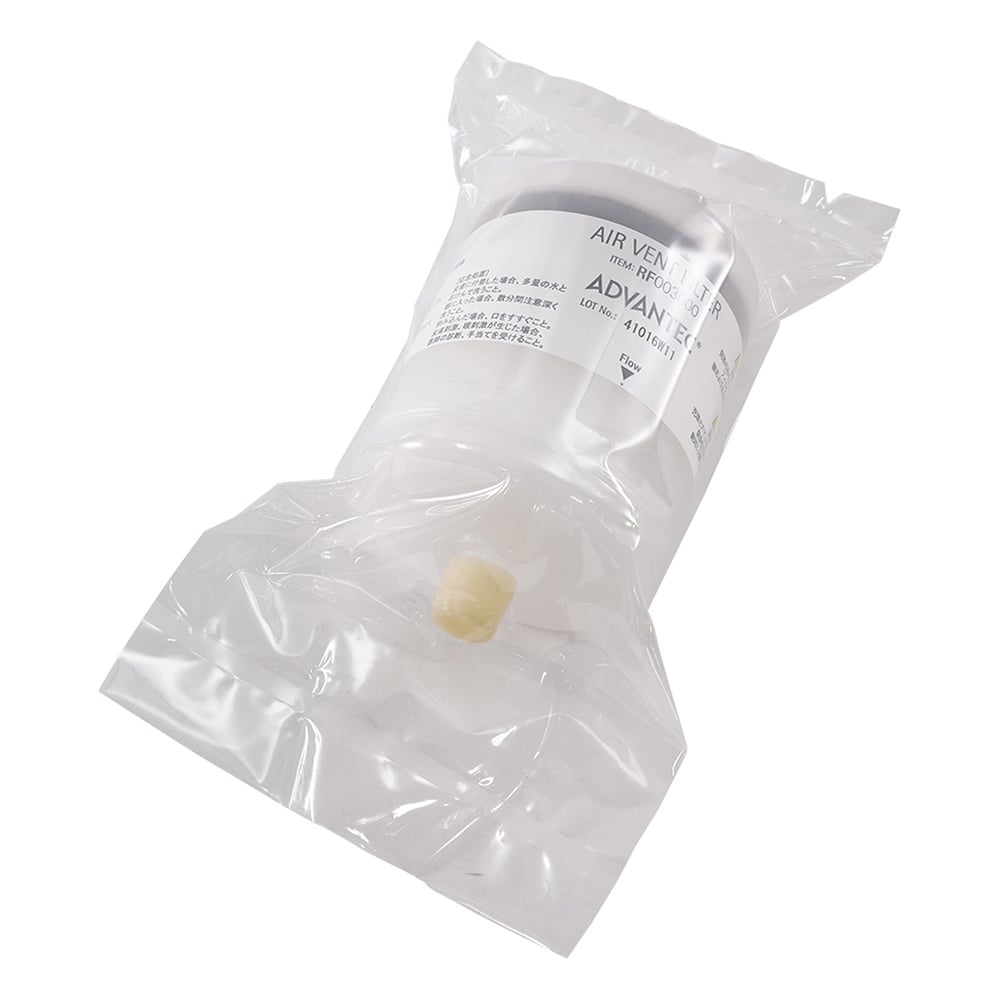 4-5272-11 蒸留水製造装置用原水フィルター（前処理カートリッジ