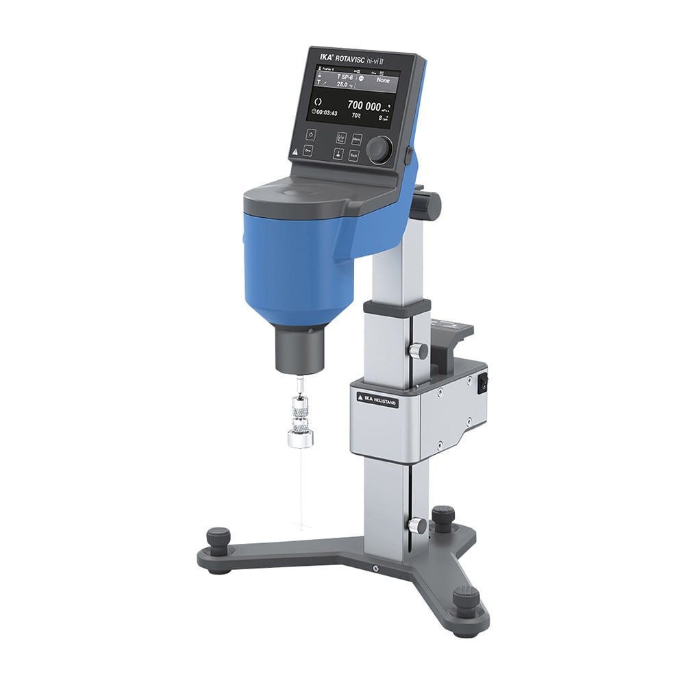 粘度計 ROTAVISC HELI Package 800～320,000,000mPa・s