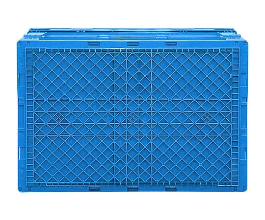 三甲4-5315-22折りたたみコンテナー４９２×３３４×２５２ｍｍ【1個】(as1-4-5315-22)