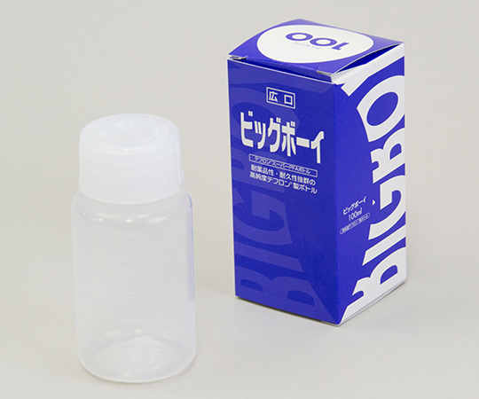アズワン4-5342-05ビッグボーイ広口100mL【1本】(as1-4-5342-05)