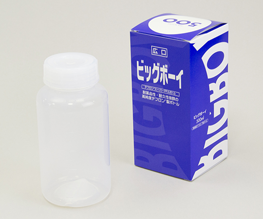 アズワン4-5342-07ビッグボーイ広口500mL【1本】(as1-4-5342-07)